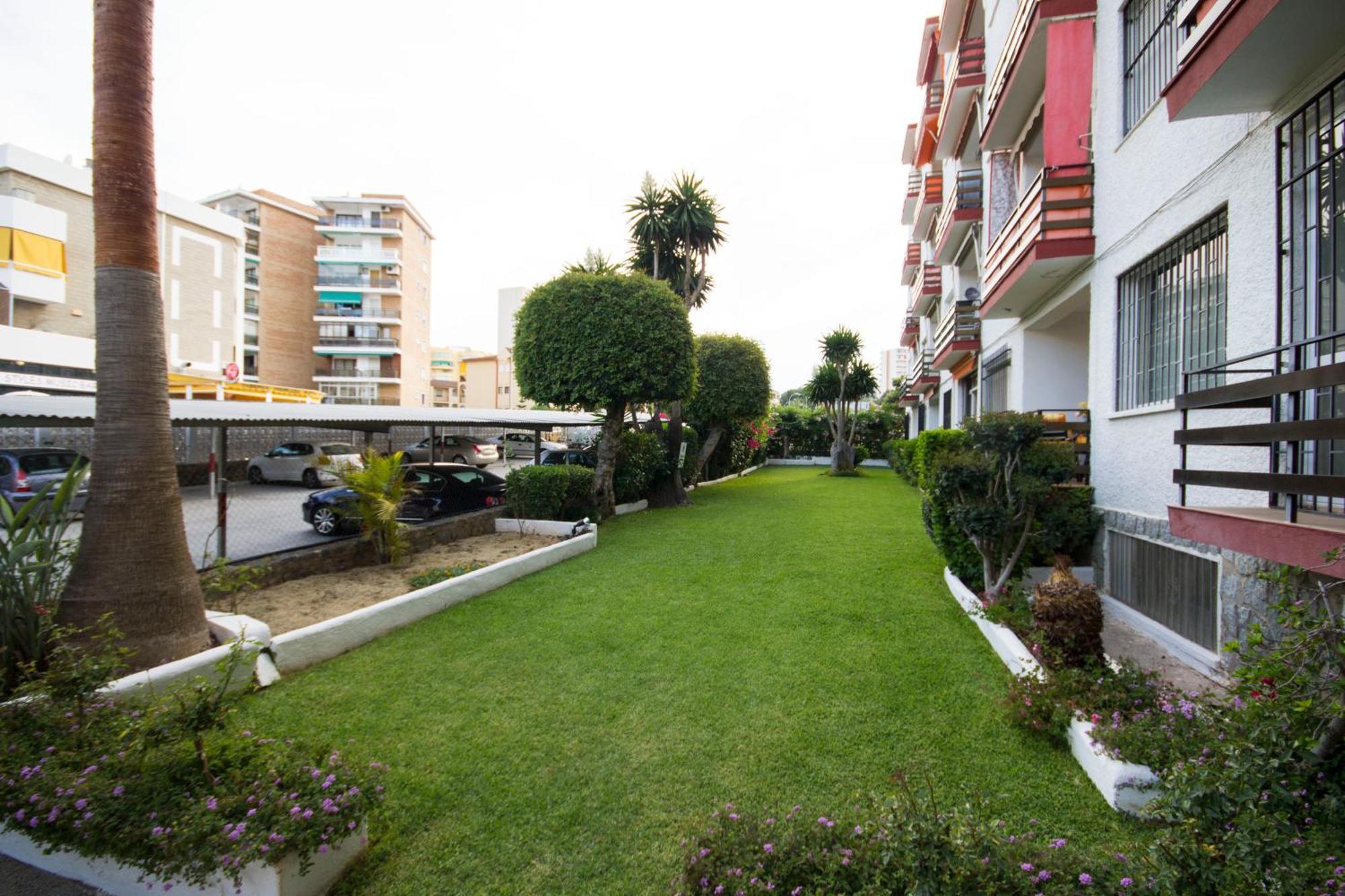 Sol Montemar 10 By Ivi Real Estate Torremolinos Exterior foto