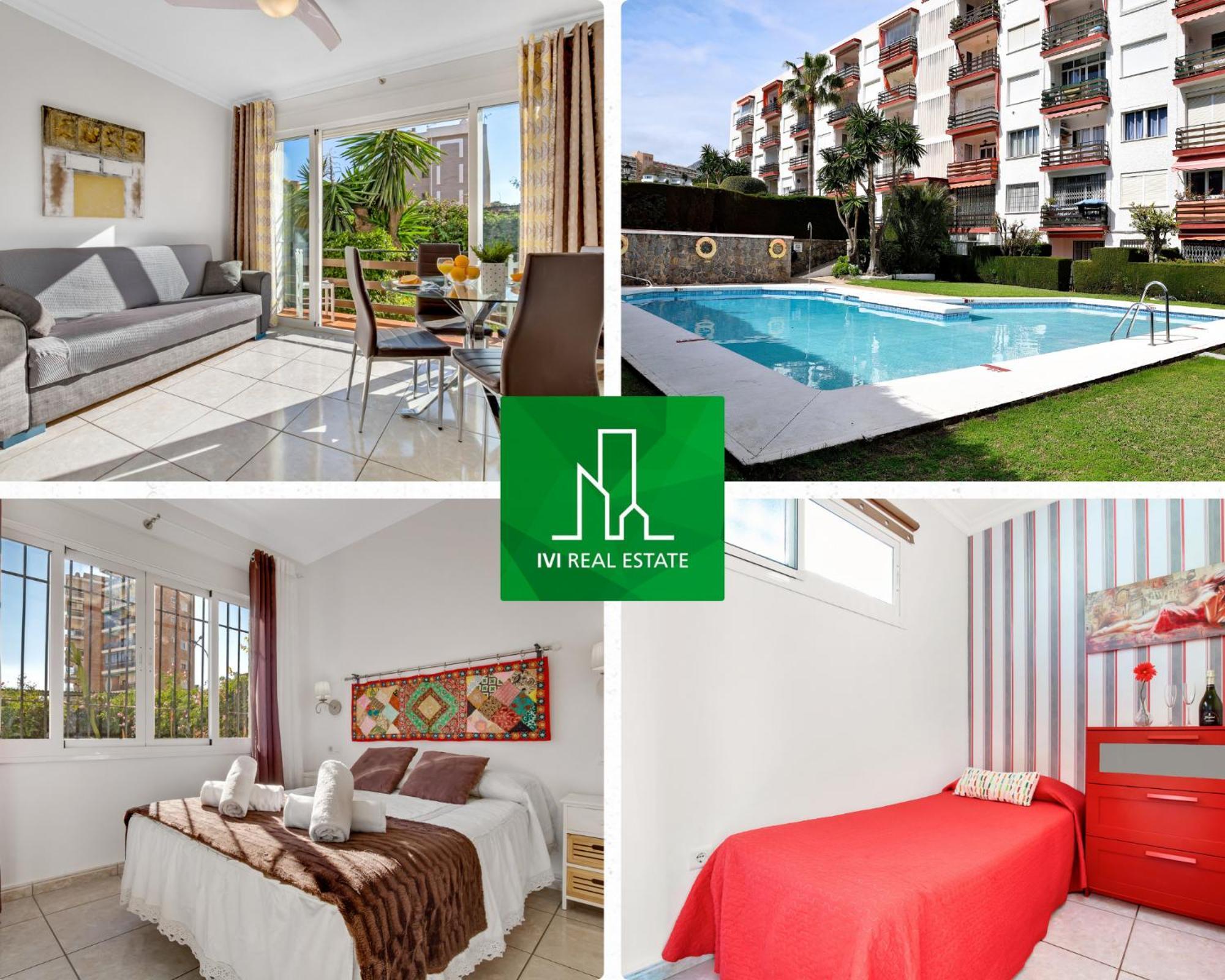 Sol Montemar 10 By Ivi Real Estate Torremolinos Exterior foto